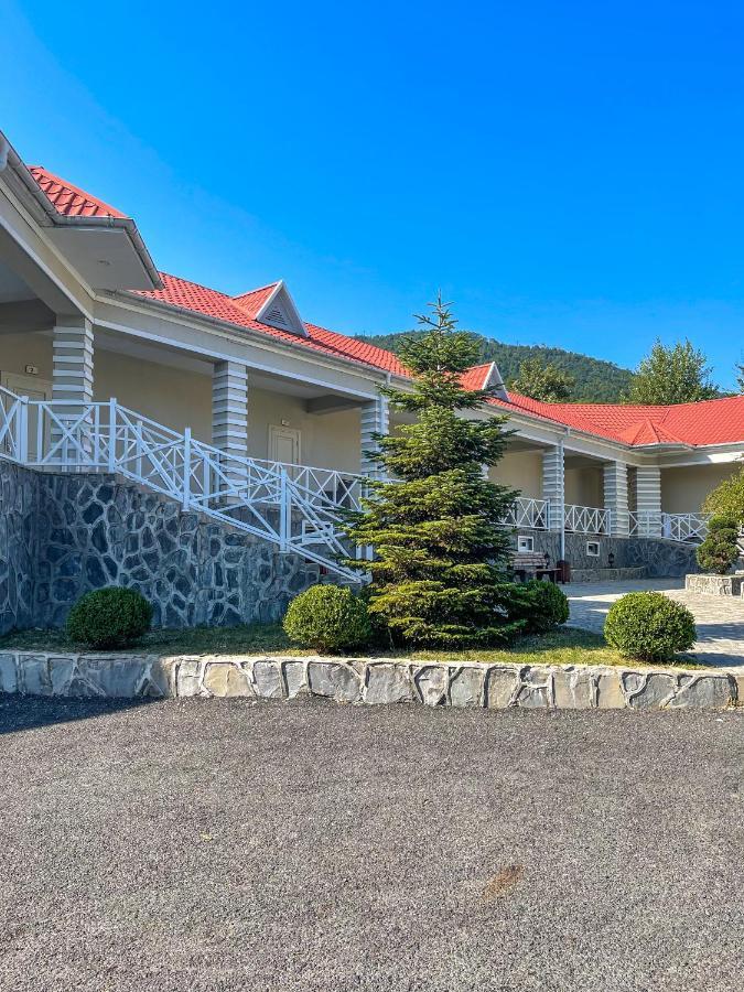 Gabala Shooting Club Hotel Exterior photo