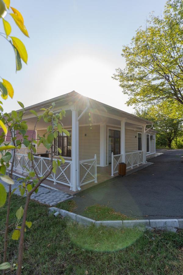 Gabala Shooting Club Hotel Exterior photo